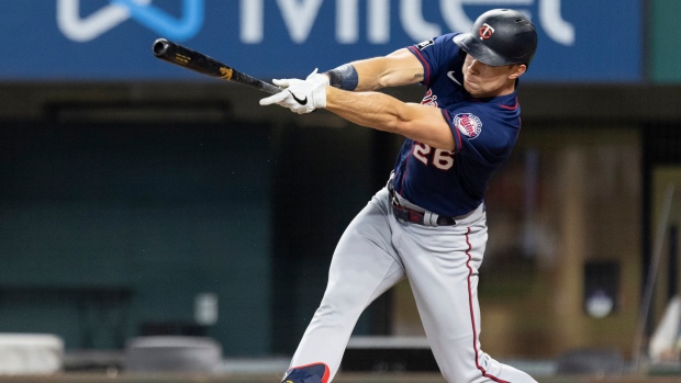 Max Kepler, The Canadian Press Max Kepler
