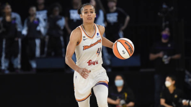 Skylar Diggins-Smith