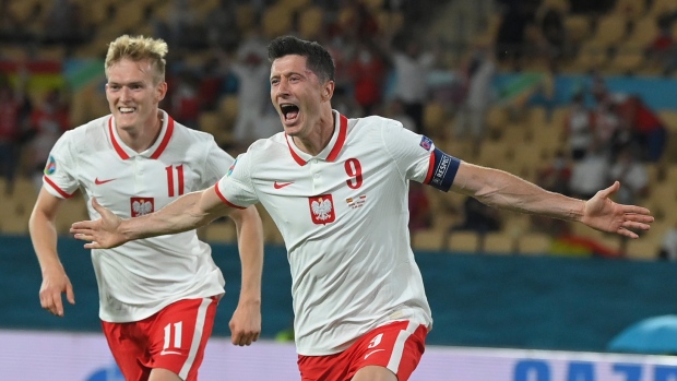 Robert Lewandowski