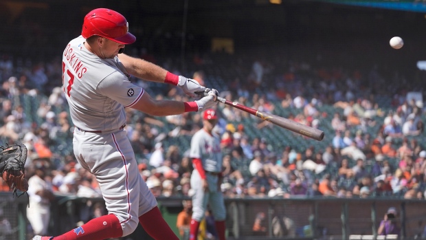Rhys Hoskins