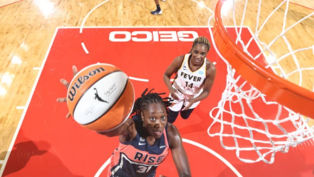 Tina Charles, The Canadian Press Tina Charles