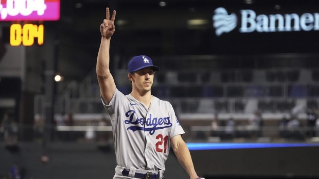 Walker Buehler