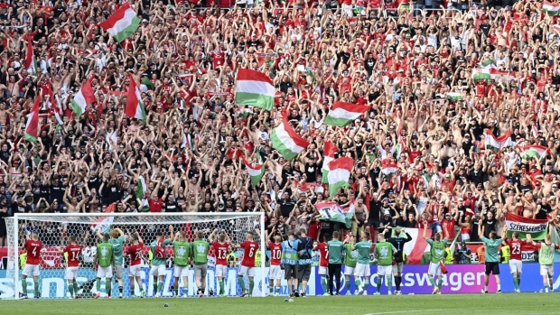 UEFA probes discrimination at Euro 2020 games in Hungary Article Image 0