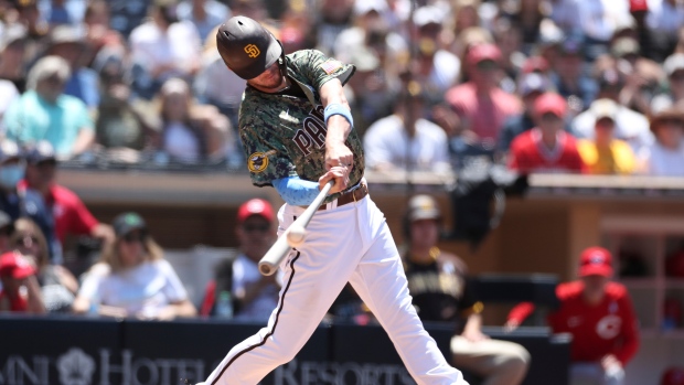 Wil Myers, The Canadian Press Wil Myers