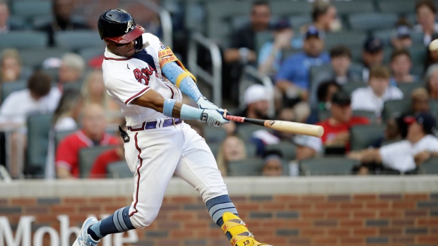 Ronald Acuna Jr., The Canadian Press Ronald Acuna Jr.