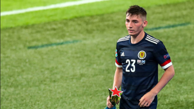 Billy Gilmour, Getty Images Billy Gilmour