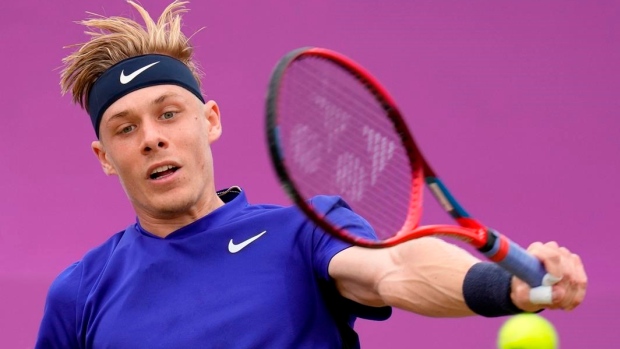 Denis Shapovalov 