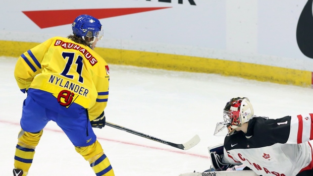 William Nylander , The Canadian Press William Nylander