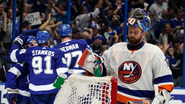 Tampa Bay Lightning Celebrate 