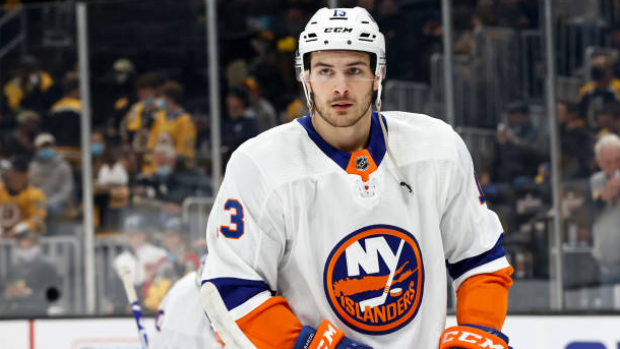 Barzal: 'I Think It Just Comes Down To Pride' - New York Islanders Hockey  Now