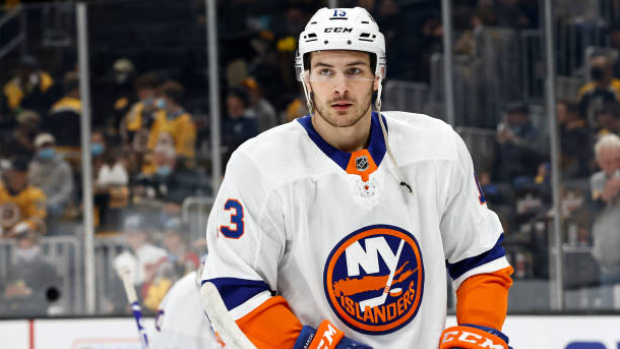 Mathew Barzal, Getty Images Mathew Barzal