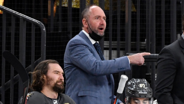 Pete DeBoer, Getty Images Pete DeBoer