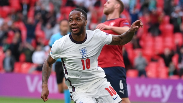 Raheem Sterling