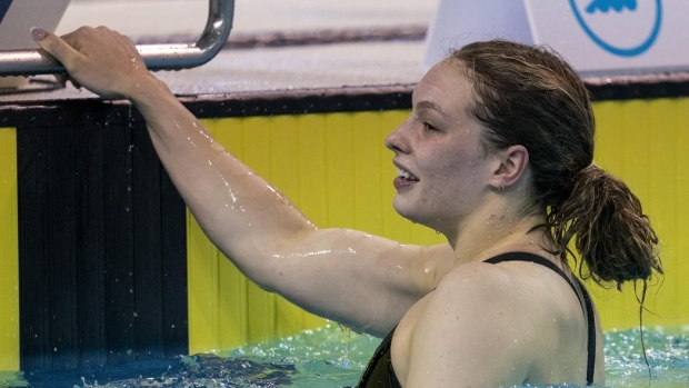 Penny Oleksiak Olympic Trials Canada Tsn Ca