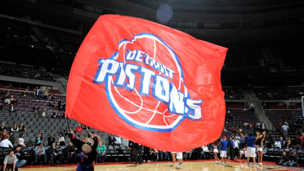 Detroit Pistons, Getty Images Detroit Pistons