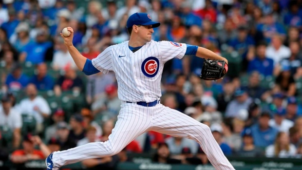 Kyle Hendricks