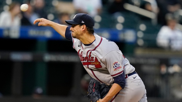 Charlie Morton, The Canadian Press Charlie Morton
