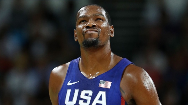 Tokyo 2020: Kevin Durant and Team USA aim for Olympic gold as globalisation  sees basketball world catch up