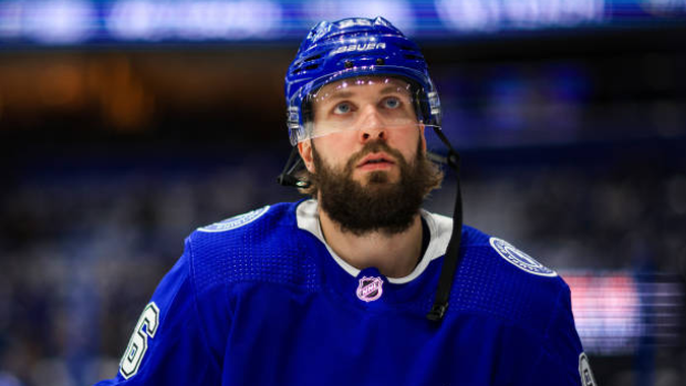 With Nikita Kucherov, you learn to expect the unexpected - The