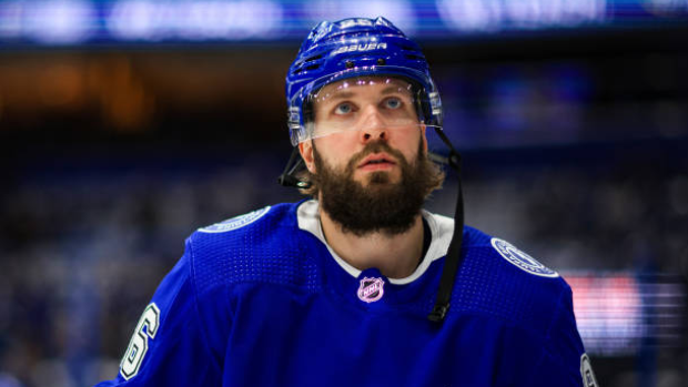 Nikita Kucherov, Getty Images Nikita Kucherov