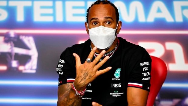 Lewis Hamilton