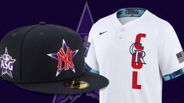 MLB All-Star Jerseys Feature Signatures, Gold Stars – SportsLogos.Net News