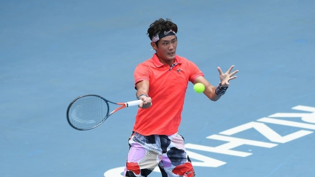 Zhang Zhizhen, Getty Images Zhang Zhizhen