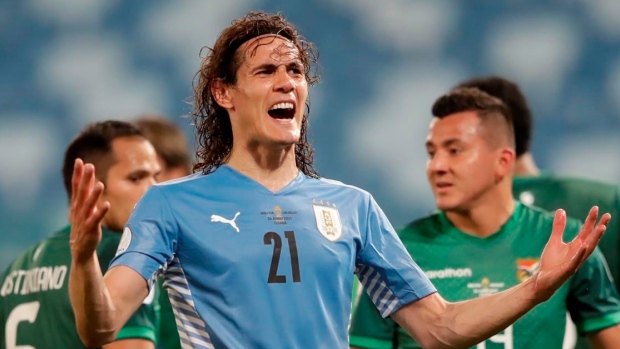 Edinson Cavani