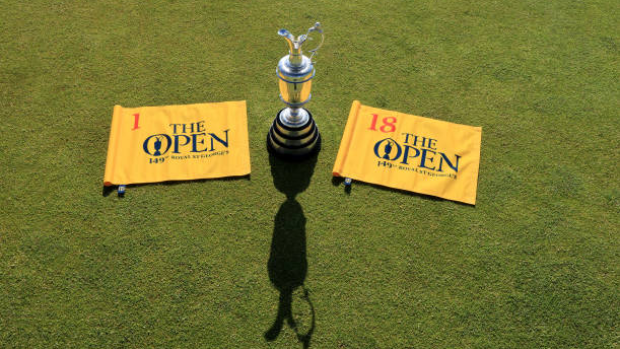 The Open Championship, Getty Images The Open Championship