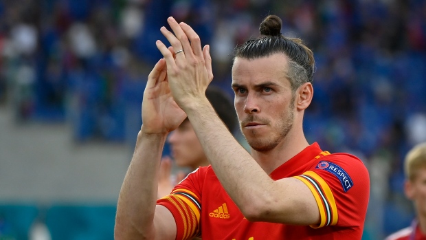Gareth Bale, The Canadian Press Gareth Bale