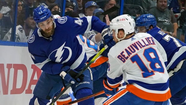Game 7 Tampa Bay Lightning New York Islanders First Period Tsn Ca Game 7 Tampa Bay Lightning New York Islanders First Period Tsn Ca