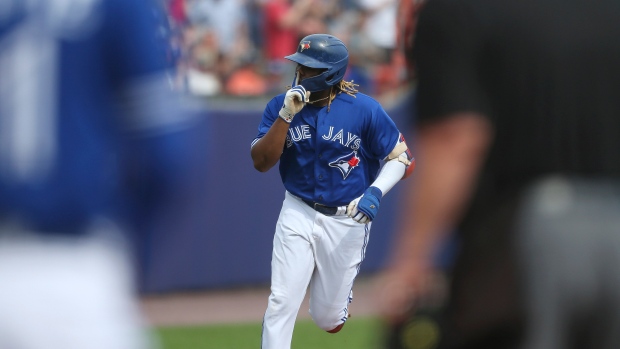 Vladimir Guerrero Jr., The Canadian Press Vladimir Guerrero Jr.