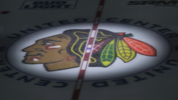 Chicago Blackhawks logo, Getty Images Chicago Blackhawks logo