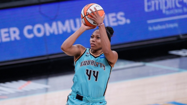 Betnijah Laney, Getty Images Betnijah Laney
