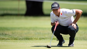 Hovland holds off Kaymer to win BMW International Open