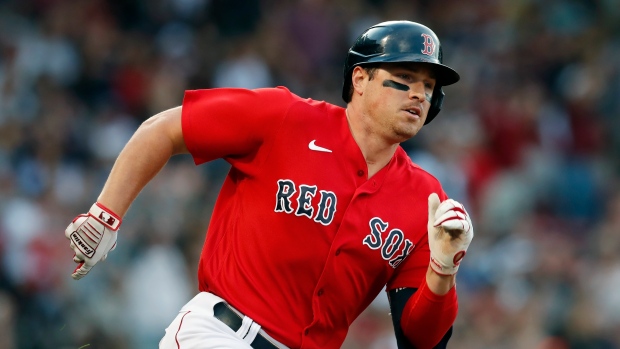 Hunter Renfroe, The Canadian Press Hunter Renfroe