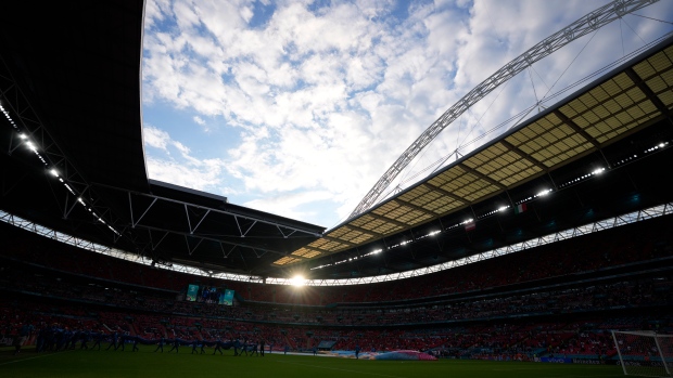 EU's head office worried about Euro 2020 matches in London