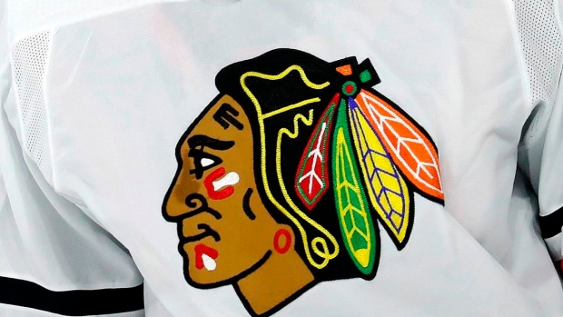 Chicago Blackhawks jersey, The Canadian Press Chicago Blackhawks jersey