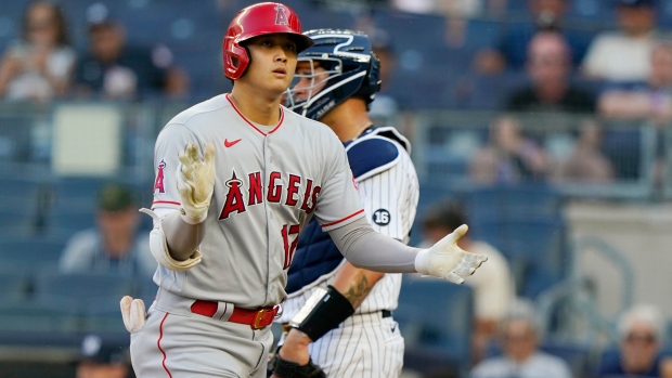 Shohei Ohtani