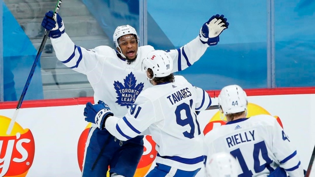 Wayne Simmonds , The Canadian Press Wayne Simmonds