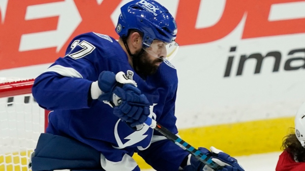 Alex Killorn, The Canadian Press Alex Killorn
