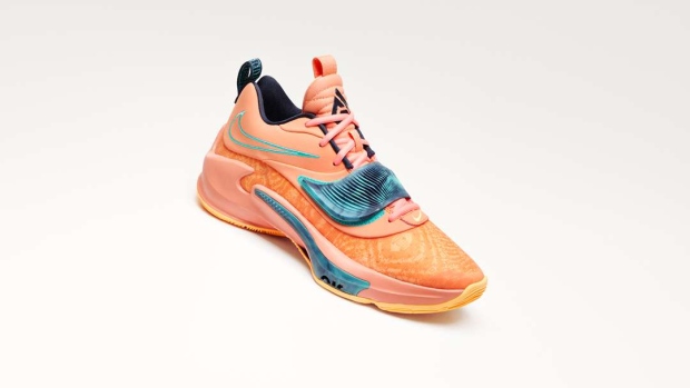 Zoom Freak 3 Orange, NIKE Zoom Freak 3 Orange
