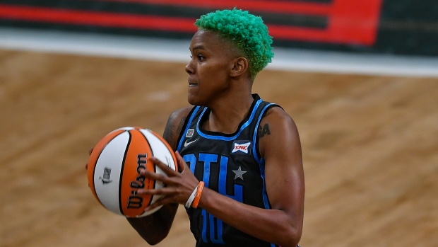 Courtney Williams, Getty Images Courtney Williams