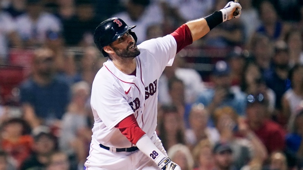 J.D. Martinez