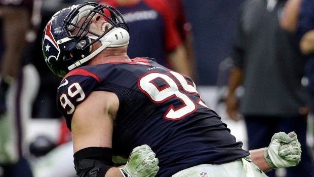 JJ Watt