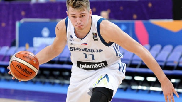 Luka Doncic, Getty Images Luka Doncic