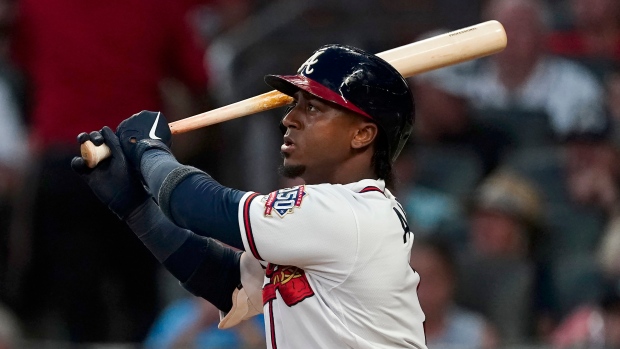 Ozzie Albies