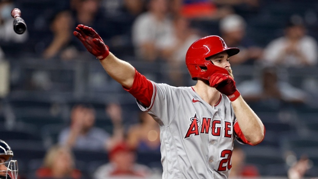 Sending Jared Walsh down was the correct move for both the LA Angels and  the player