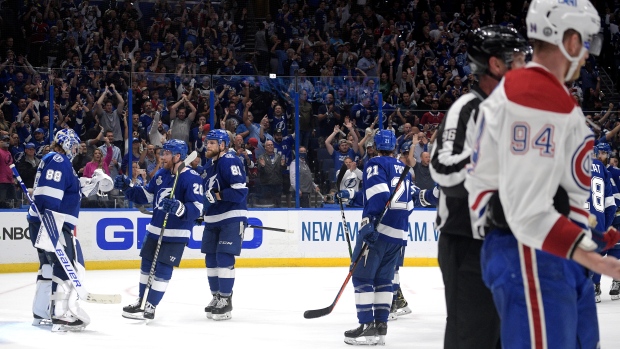 Morning Coffee: Lightning two wins away from repeating as ...