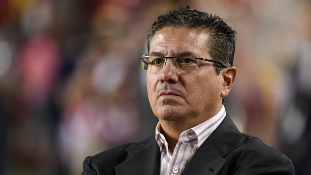 Daniel Snyder, Jonathan Newton / The Washington Post via Getty Images Daniel Snyder
